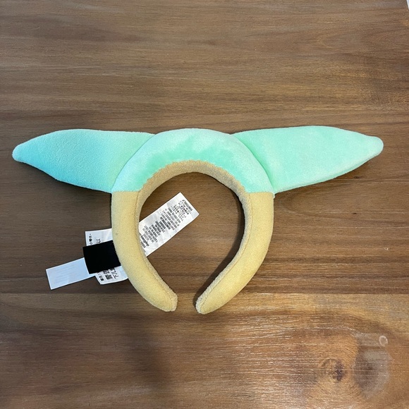 Disney Parks Baby Yoda Grogu Ears Star Wars - Picture 2 of 2